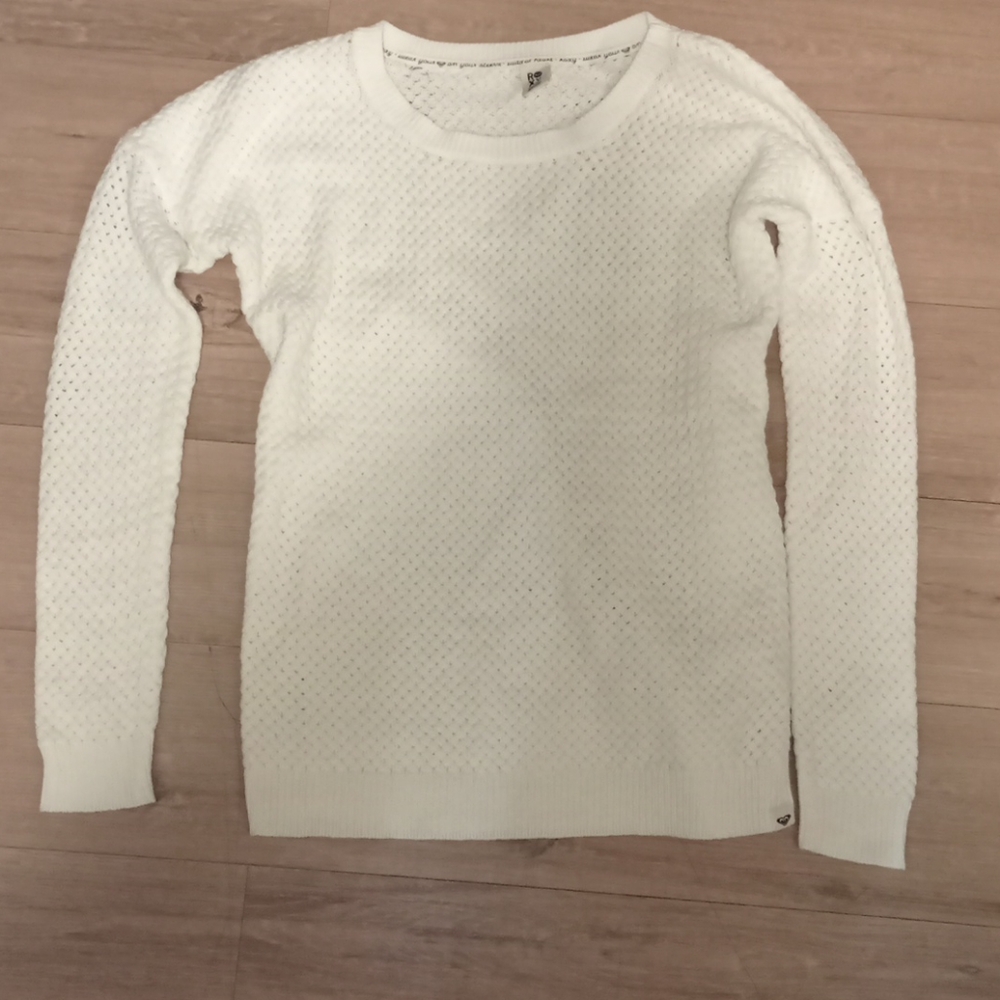 Super comfy Roxy Sweater